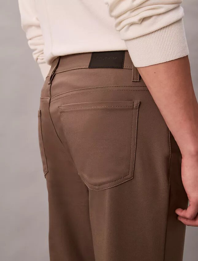 Slim Move 5-Pocket Pant Slim Move 5-Pocket Pant