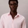 Slim Stretch Button-Down Shirt