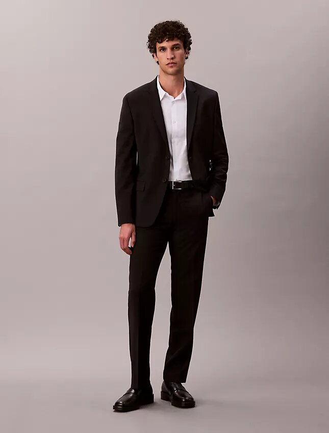 Slim Stretch Button-Down Shirt Slim Stretch Button-Down Shirt
