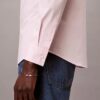 Slim Stretch Button-Down Shirt