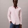 Slim Stretch Button-Down Shirt