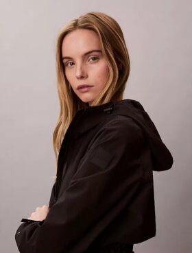 Slim Tech Jacket