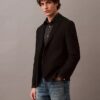 Slim Wool Gabardine Blazer Slim Wool Gabardine Blazer