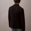 Slim Wool Gabardine Blazer Slim Wool Gabardine Blazer