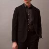 Slim Wool Gabardine Trouser Slim Wool Gabardine Trouser