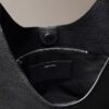 Slouchy Leather Medium Shoulder Bag
