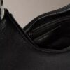 Slouchy Leather Shoulder Bag