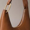 Slouchy Leather Shoulder Bag Slouchy Leather Shoulder Bag