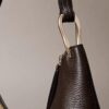 Slouchy Leather Shoulder Bag