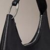 Slouchy Leather Shoulder Bag