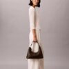 Slouchy Leather Shoulder Bag