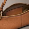 Slouchy Leather Small Convertible Bag Slouchy Leather Small Convertible Bag