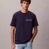 Small Script Logo Graphic Classic T-Shirt Small Script Logo Graphic Classic T-Shirt