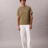 Small Script Logo Graphic Classic T-Shirt Small Script Logo Graphic Classic T-Shirt