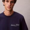 Small Script Logo Graphic Classic T-Shirt Small Script Logo Graphic Classic T-Shirt