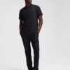 Smooth Cotton Blend Polo Shirt Smooth Cotton Blend Polo Shirt