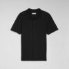 Smooth Cotton Blend Polo Shirt Smooth Cotton Blend Polo Shirt