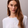 Smooth Cotton Chenille Monologo Sweater Smooth Cotton Chenille Monologo Sweater
