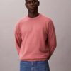 Smooth Cotton Easy Sweater Smooth Cotton Easy Sweater