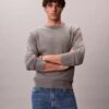 Smooth Cotton Easy Sweater Smooth Cotton Easy Sweater