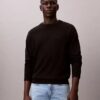 Smooth Cotton Easy Sweater Smooth Cotton Easy Sweater