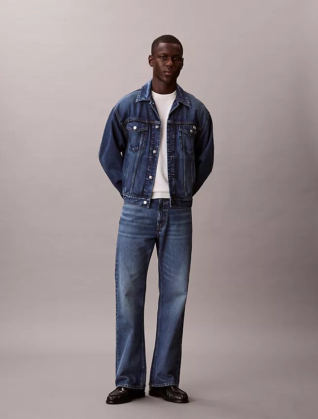 Smooth Cotton Easy Sweater Smooth Cotton Easy Sweater
