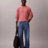 Smooth Cotton Easy Sweater Smooth Cotton Easy Sweater