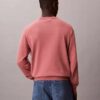 Smooth Cotton Easy Sweater Smooth Cotton Easy Sweater