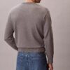 Smooth Cotton Easy Sweater Smooth Cotton Easy Sweater