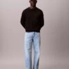 Smooth Cotton Easy Sweater Smooth Cotton Easy Sweater