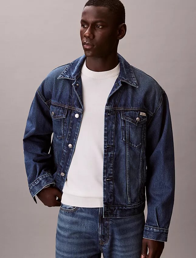 Smooth Cotton Easy Sweater Smooth Cotton Easy Sweater