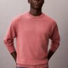 Smooth Cotton Easy Sweater Smooth Cotton Easy Sweater