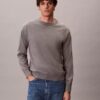 Smooth Cotton Easy Sweater Smooth Cotton Easy Sweater