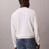 Smooth Cotton Easy Sweater Smooth Cotton Easy Sweater