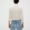 Smooth Cotton Monogram Sweater Smooth Cotton Monogram Sweater