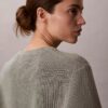 Smooth Cotton Monogram Sweater