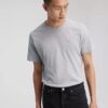 Smooth Cotton Monogram T-Shirt Smooth Cotton Monogram T-Shirt