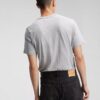 Smooth Cotton Monogram T-Shirt Smooth Cotton Monogram T-Shirt