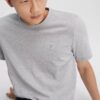 Smooth Cotton Monogram T-Shirt Smooth Cotton Monogram T-Shirt