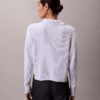 Smooth Cotton Relaxed Polo Sweater Smooth Cotton Relaxed Polo Sweater