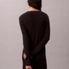 Smooth Cotton Rib Duster Smooth Cotton Rib Duster