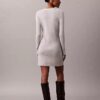 Smooth Cotton Rib Duster Smooth Cotton Rib Duster
