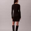 Smooth Cotton Rib Duster Smooth Cotton Rib Duster