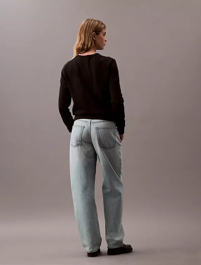Smooth Cotton Sweater Smooth Cotton Sweater