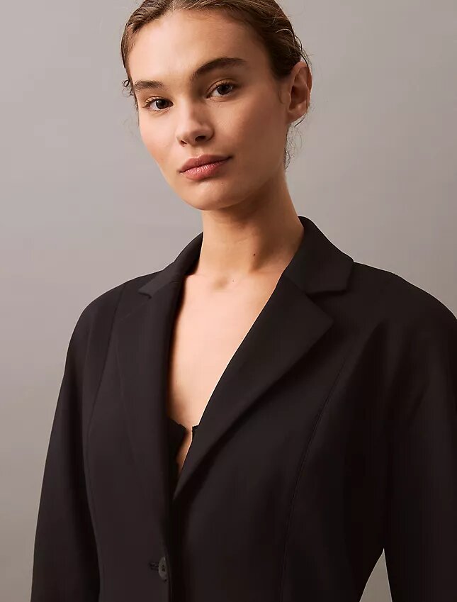 Smooth Dolman Classic Blazer Smooth Dolman Classic Blazer