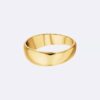 Smooth Metal Bangle