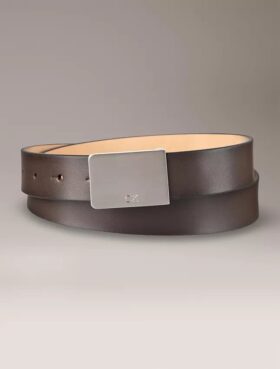 Smooth Plaque Belt