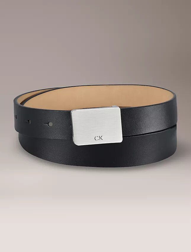 Smooth Plaque Belt Smooth Plaque Belt