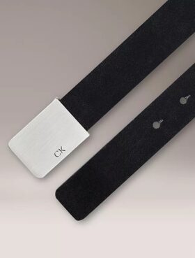 Smooth Plaque Belt