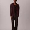 Smooth Relaxed Camp Button-Down Shirt Smooth Relaxed Camp Button-Down Shirt